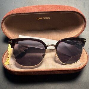 TOM FORD Sunglasses Polarized Tf 544-K 01D, 56 20 145 3P